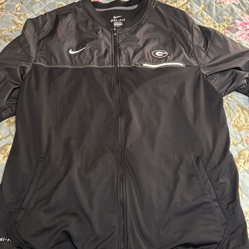 Men’s Georgia bulldogs Nike jacket